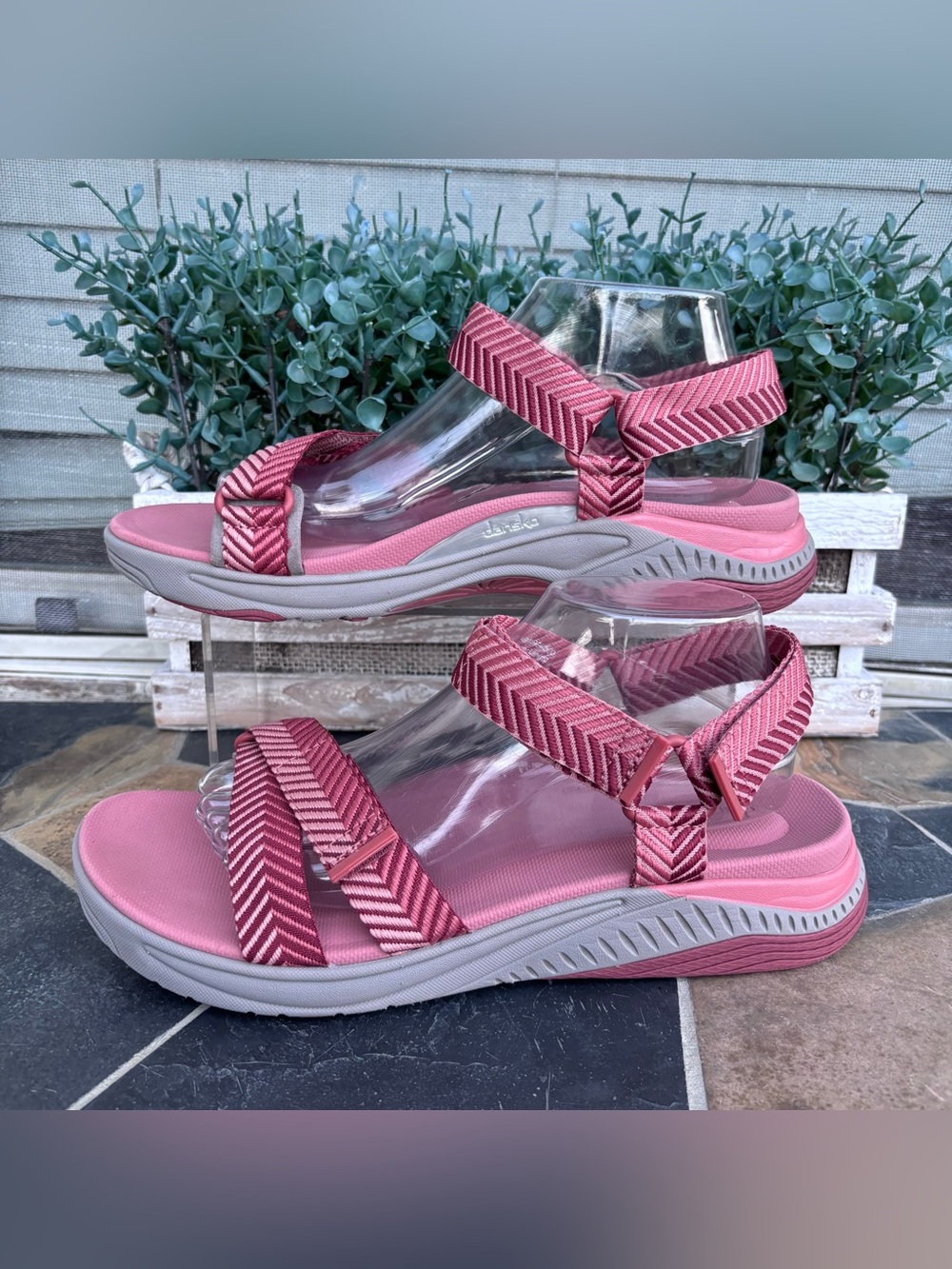 Dansko Racquel Sandals - Picture 1 of 10